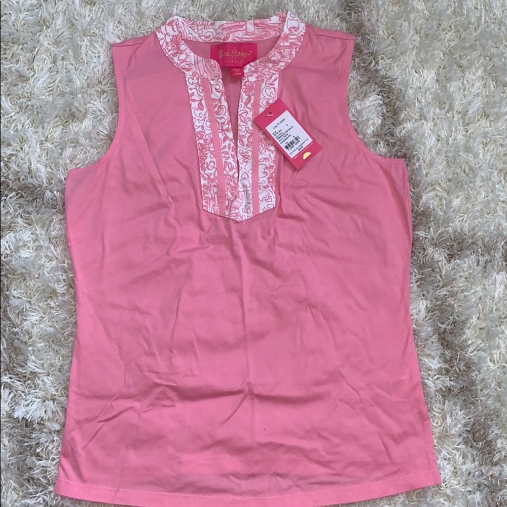 NWT Lilly Pulitzer Jubilee Top
